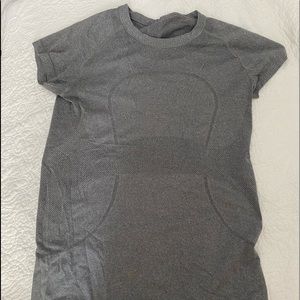Lululemon swiftly tech short sleeve shirt